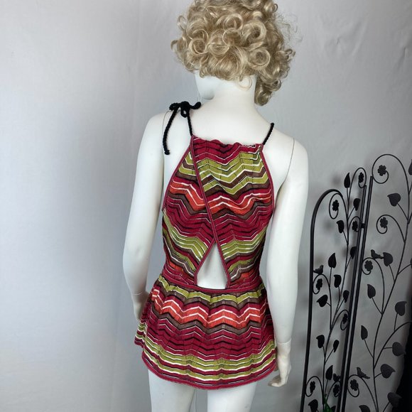 Missoni Chevron Knit Top - Picture 3 of 9